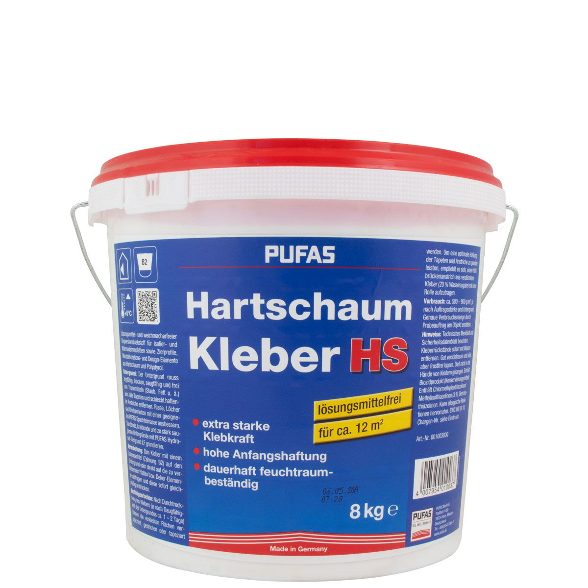 Pufas_hartschaum-kleber_8kg_gross