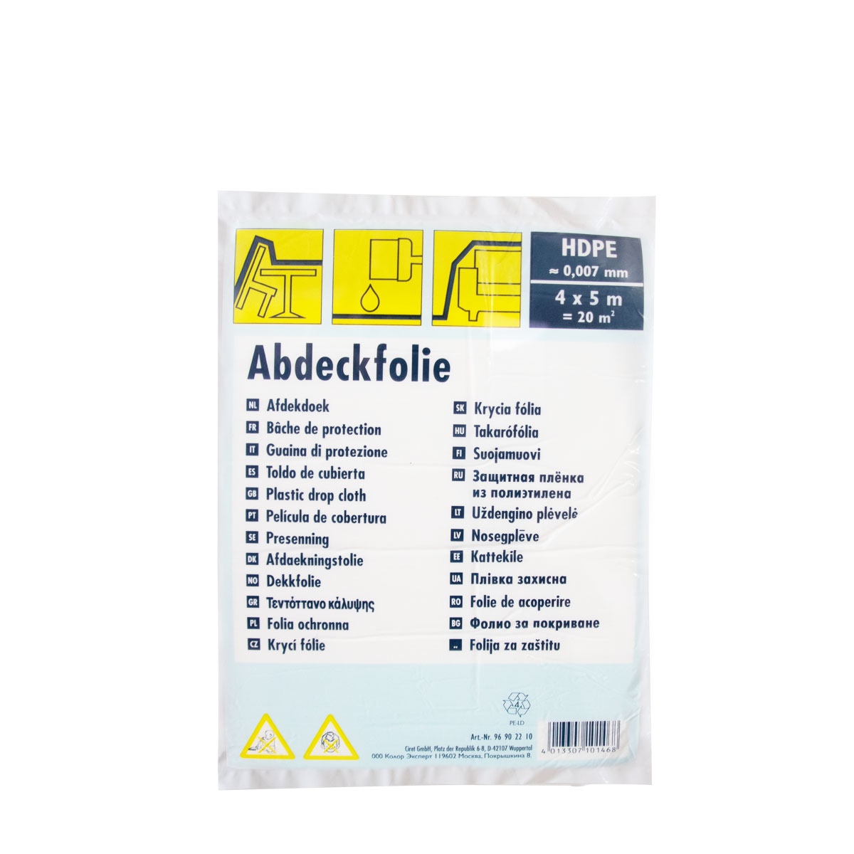 Farbklecks24_abdeckfolie_HDPE_4x5m_gross